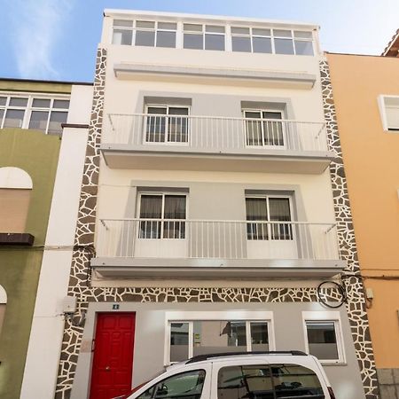 Homeforguest Moderno Apartamento En Santa Cruz Esterno foto