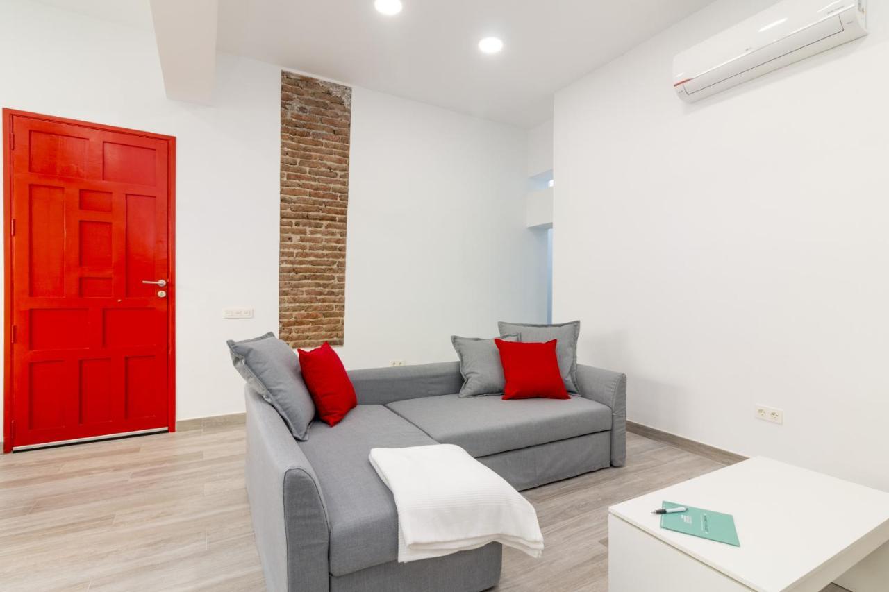 Homeforguest Moderno Apartamento En Santa Cruz Esterno foto