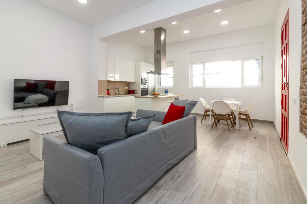 Homeforguest Moderno Apartamento En Santa Cruz Esterno foto