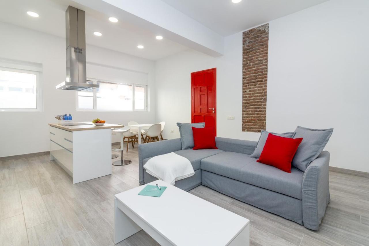 Homeforguest Moderno Apartamento En Santa Cruz Esterno foto