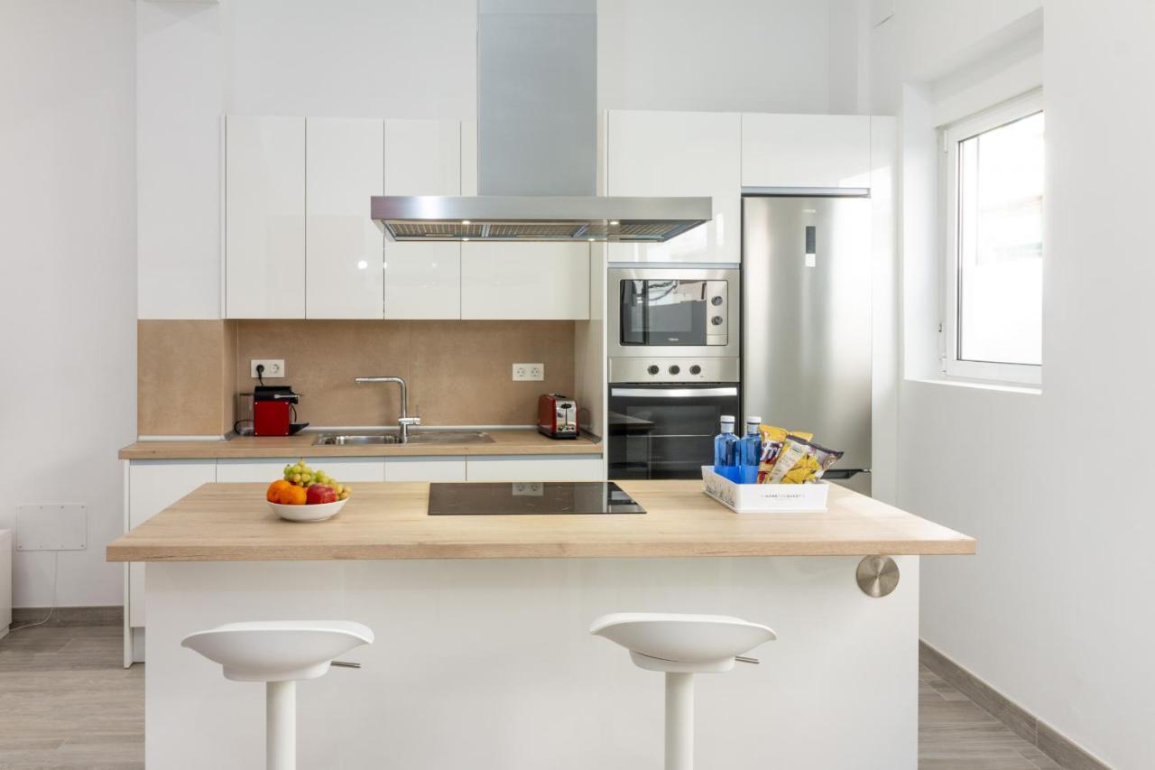 Homeforguest Moderno Apartamento En Santa Cruz Esterno foto