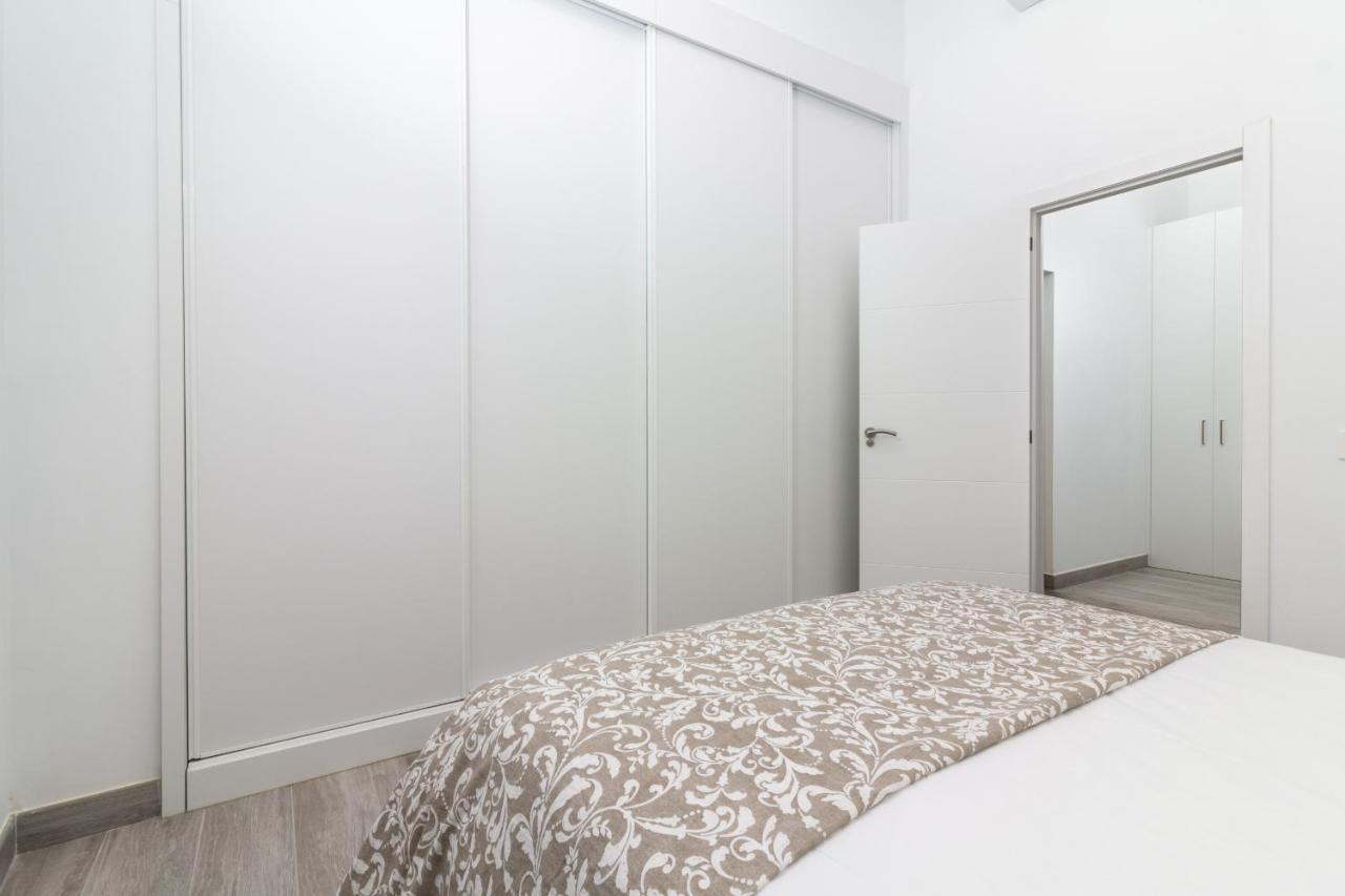 Homeforguest Moderno Apartamento En Santa Cruz Esterno foto