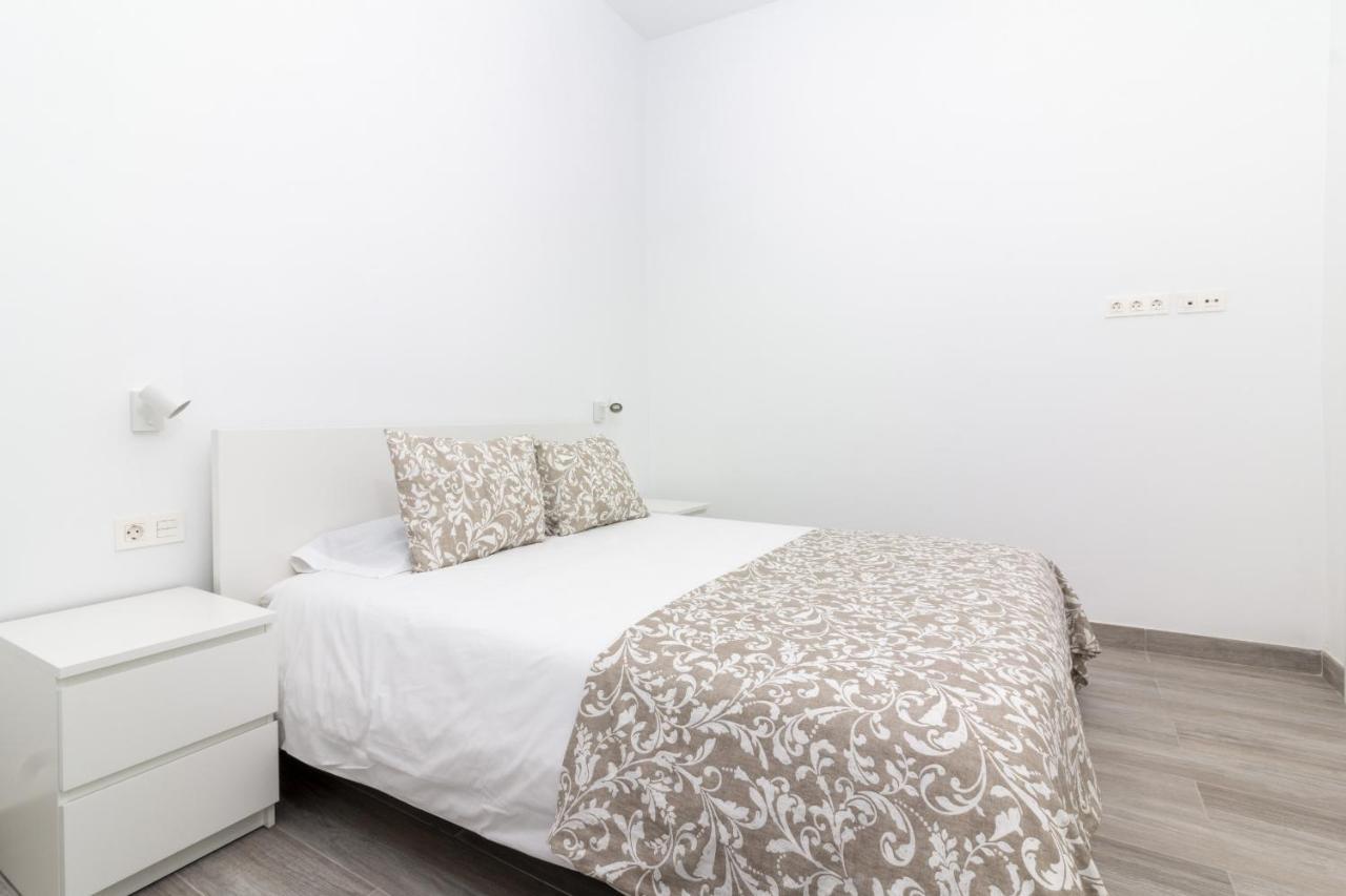 Homeforguest Moderno Apartamento En Santa Cruz Esterno foto