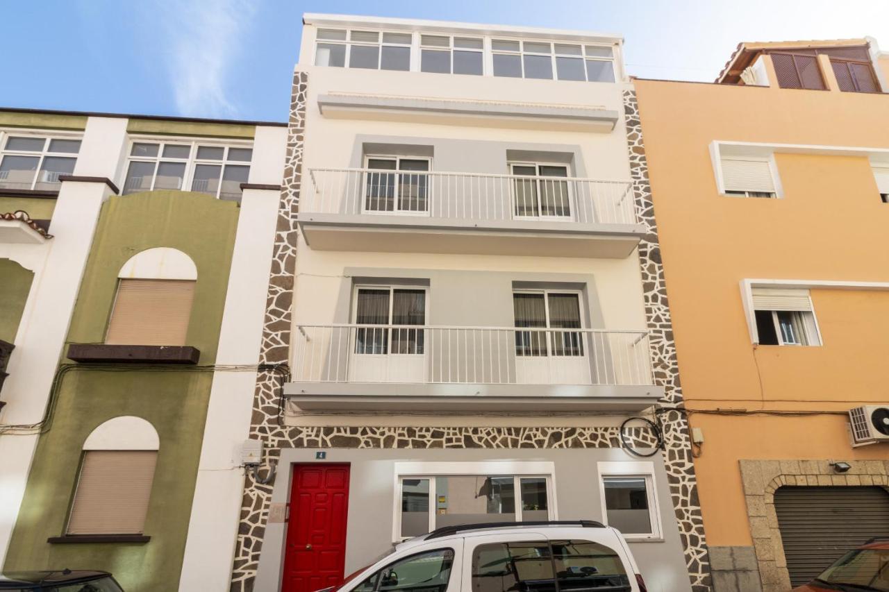 Homeforguest Moderno Apartamento En Santa Cruz Esterno foto