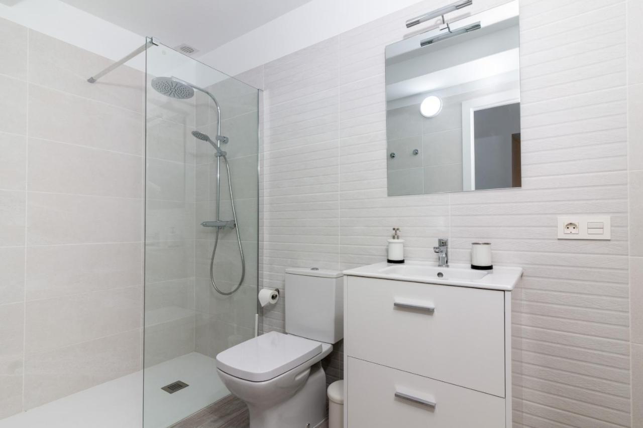 Homeforguest Moderno Apartamento En Santa Cruz Esterno foto