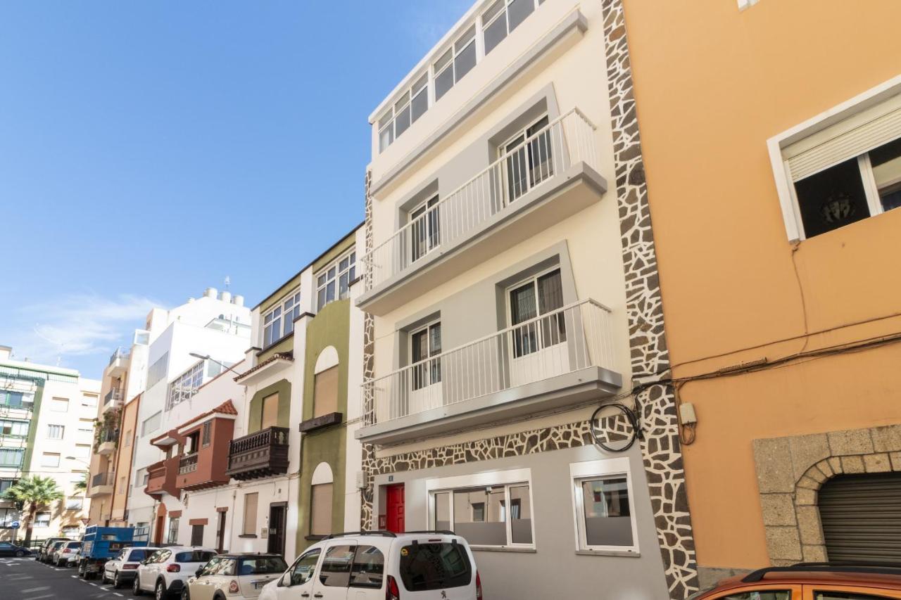 Homeforguest Moderno Apartamento En Santa Cruz Esterno foto